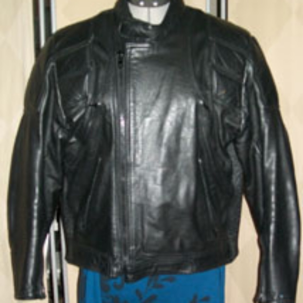 Men's Leather Jacket